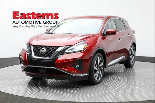 2023 Nissan Murano SL FWD