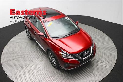 2023 Nissan Murano SL FWD