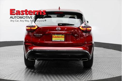 2023 Nissan Murano SL FWD