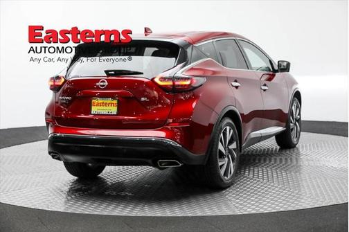 2023 Nissan Murano SL FWD