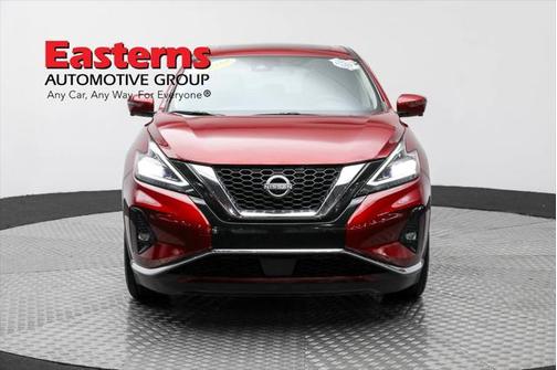 2023 Nissan Murano SL FWD