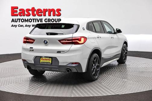 Alpine White 2018 BMW X2 xDrive28i