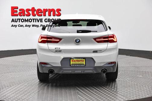 Alpine White 2018 BMW X2 xDrive28i