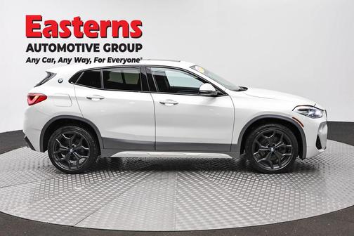 Alpine White 2018 BMW X2 xDrive28i