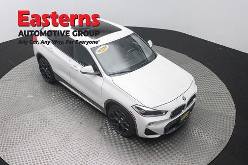 Alpine White 2018 BMW X2 xDrive28i