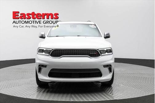 2021 Dodge Durango Citadel AWD