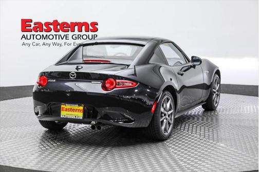 2022 Mazda MX-5 Miata RF Grand Touring