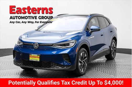 2021 Volkswagen ID.4 AWD Pro S