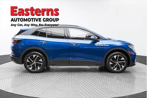 2021 Volkswagen ID.4 AWD Pro S