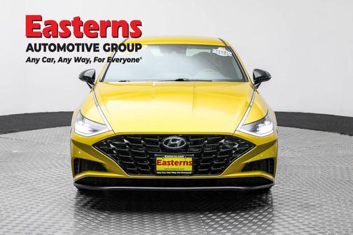 2021 Hyundai SONATA SEL Plus