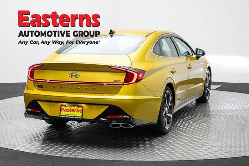 2021 Hyundai SONATA SEL Plus