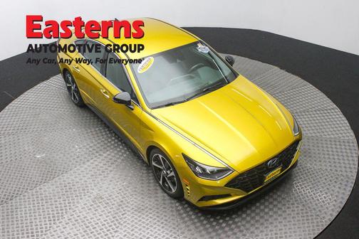 2021 Hyundai SONATA SEL Plus