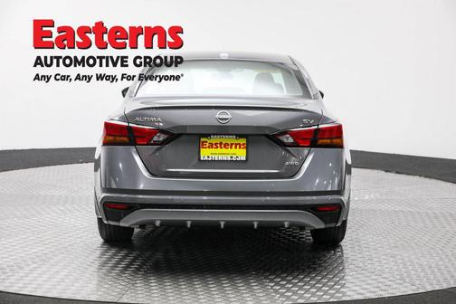 Gun Metallic 2024 Nissan Altima 2.5 SV