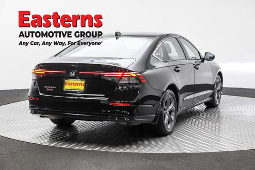 2023 Honda Accord EX 1.5T