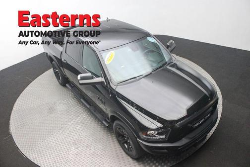 2023 RAM 1500 Classic Warlock Crew Cab 4x4 5'7' Box