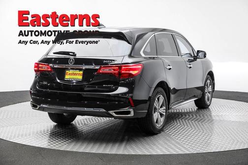 2019 Acura MDX 3.5L