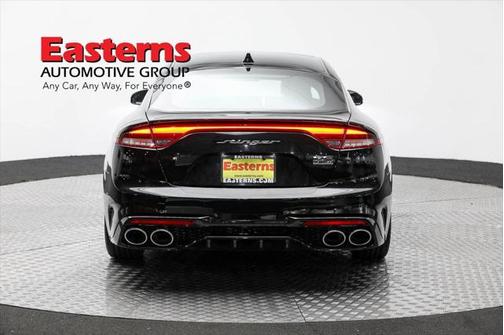 2022 Kia Stinger GT-Line