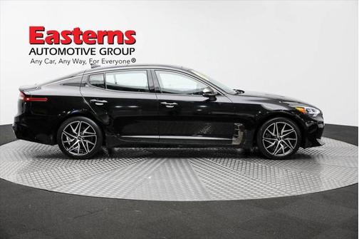 2022 Kia Stinger GT-Line