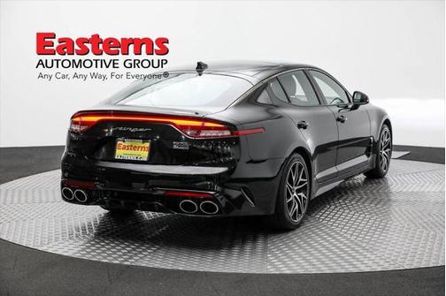 2022 Kia Stinger GT-Line