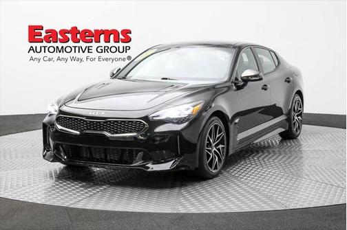 2022 Kia Stinger GT-Line
