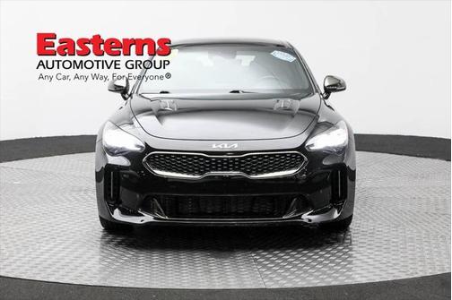 2022 Kia Stinger GT-Line