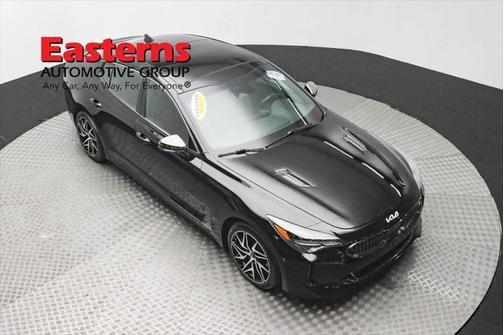 2022 Kia Stinger GT-Line