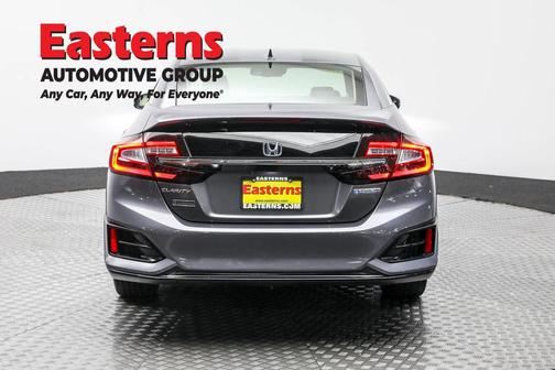 2018 Honda Clarity Plug-In Hybrid Base