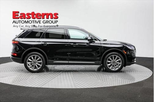 2021 Lincoln Corsair Standard