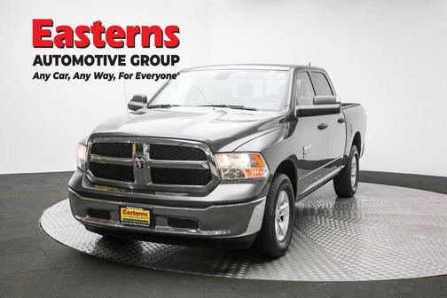 2023 RAM 1500 Classic SLT