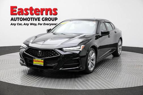 2023 Acura TLX Technology