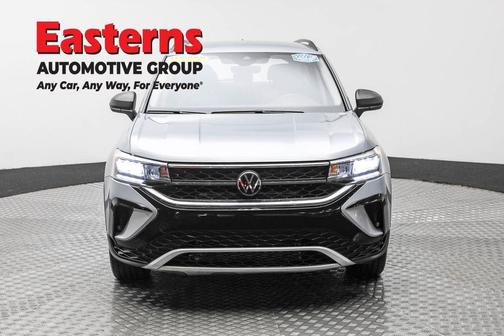 2023 Volkswagen Taos 1.5T S