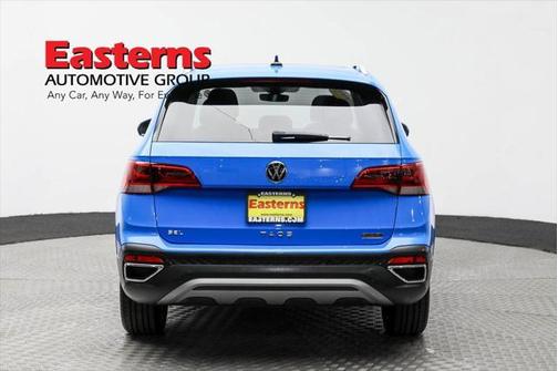 2022 Volkswagen Taos 1.5T SEL