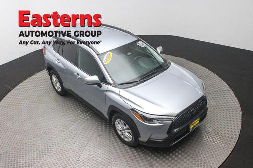 2023 Toyota Corolla Cross LE