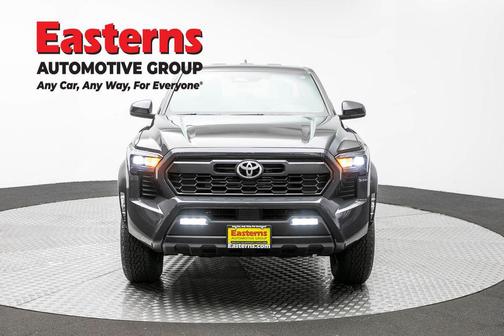 Underground 2025 Toyota Tacoma TRD Off Road