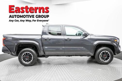 Underground 2025 Toyota Tacoma TRD Off Road