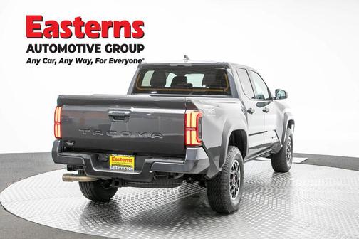 Underground 2025 Toyota Tacoma TRD Off Road