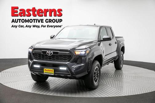 Underground 2025 Toyota Tacoma TRD Off Road