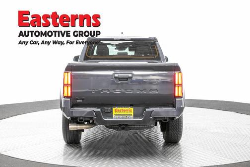 Underground 2025 Toyota Tacoma TRD Off Road