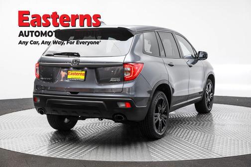 2019 Honda Passport Sport