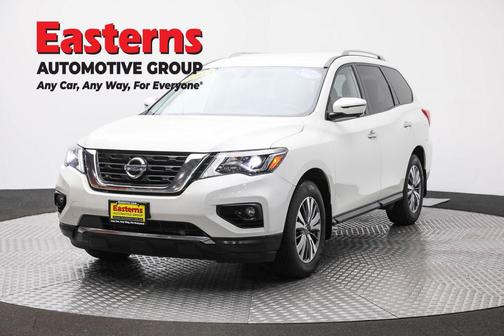 2020 Nissan Pathfinder SL 4WD