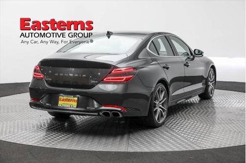 2023 Genesis G70 2.0T AWD