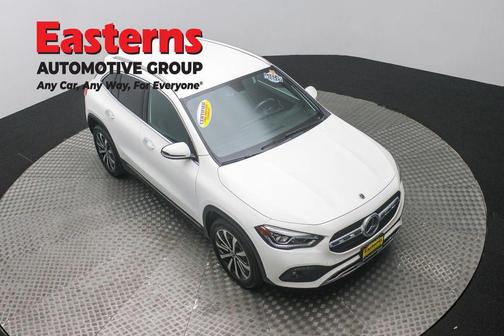 2022 Mercedes-Benz GLA 250 4MATIC