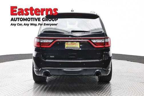 DB Black Clearcoat 2024 Dodge Durango R/T Premium AWD