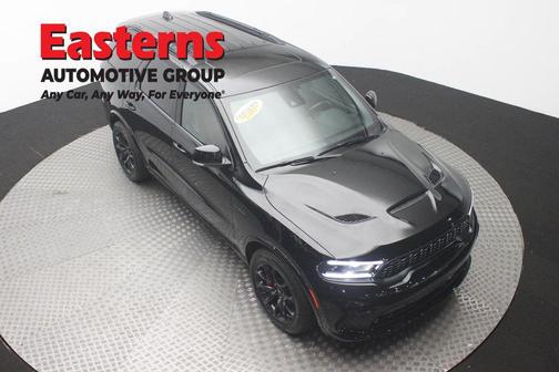 DB Black Clearcoat 2024 Dodge Durango R/T Premium AWD
