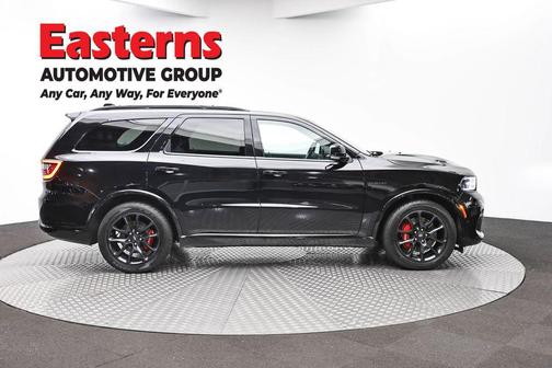DB Black Clearcoat 2024 Dodge Durango R/T Premium AWD
