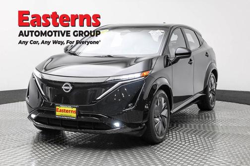 2023 Nissan ARIYA EVOLVE+
