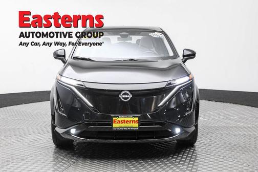2023 Nissan ARIYA EVOLVE+