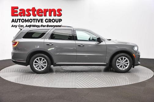 Destroyer Gray Clearcoat 2023 Dodge Durango SXT RWD