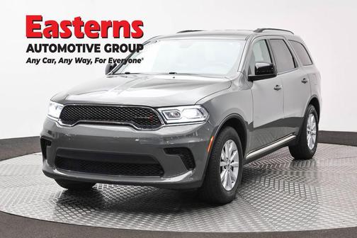 Destroyer Gray Clearcoat 2023 Dodge Durango SXT RWD