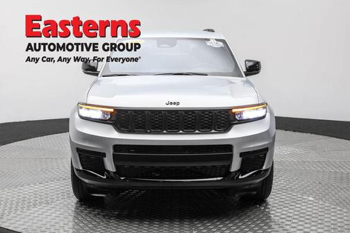 2024 Jeep Grand Cherokee L Altitude
